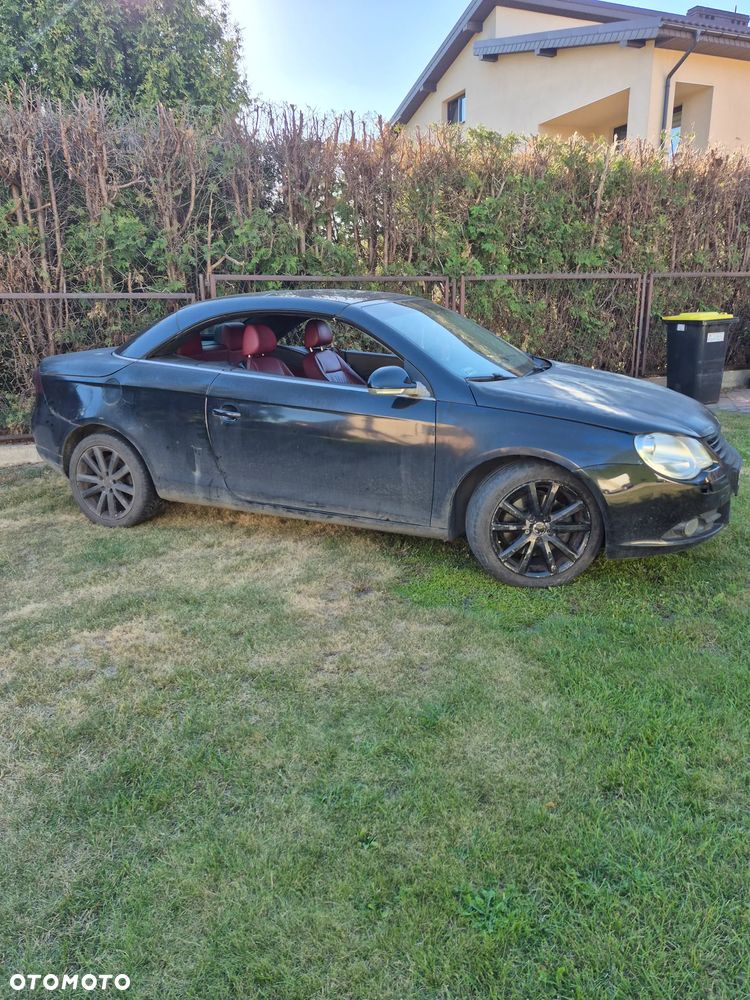 Volkswagen Eos 2.0 TDI DPF - 17