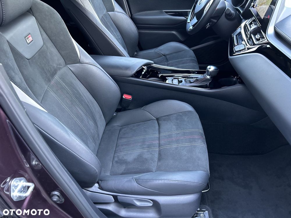 Toyota C-HR 1.8 Hybrid GPF GR Sport - 17