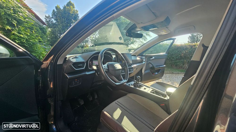 SEAT Leon 1.0 TSI Style - 8