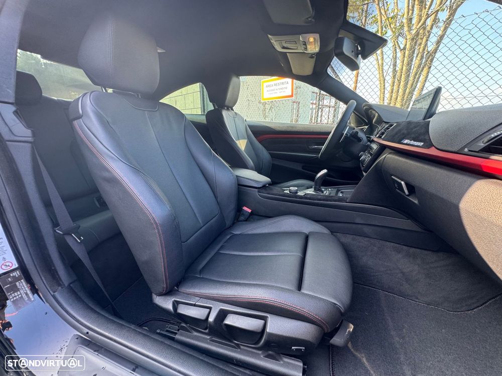 BMW 420 d Pack M Auto - 18