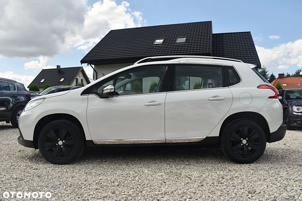 Peugeot 2008 1.6 e-HDi Allure S&S - 5