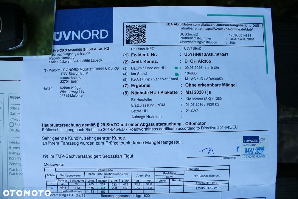 Kia Ceed 1.6 GDI ISG Platinum Edition - 33