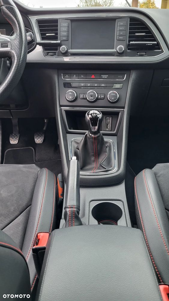 Seat Leon 2.0 TDI DPF Start&Stop FR - 15