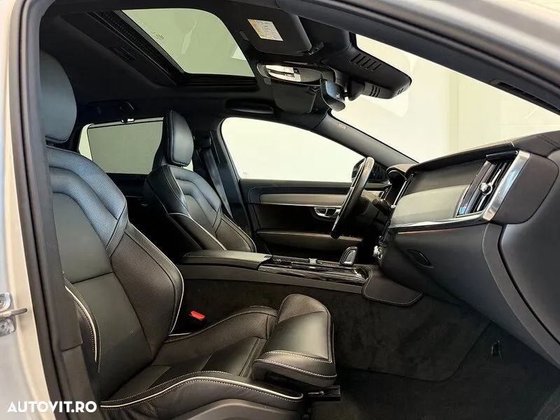 Volvo S90 T8 Recharge AWD Geartronic RDesign - 16
