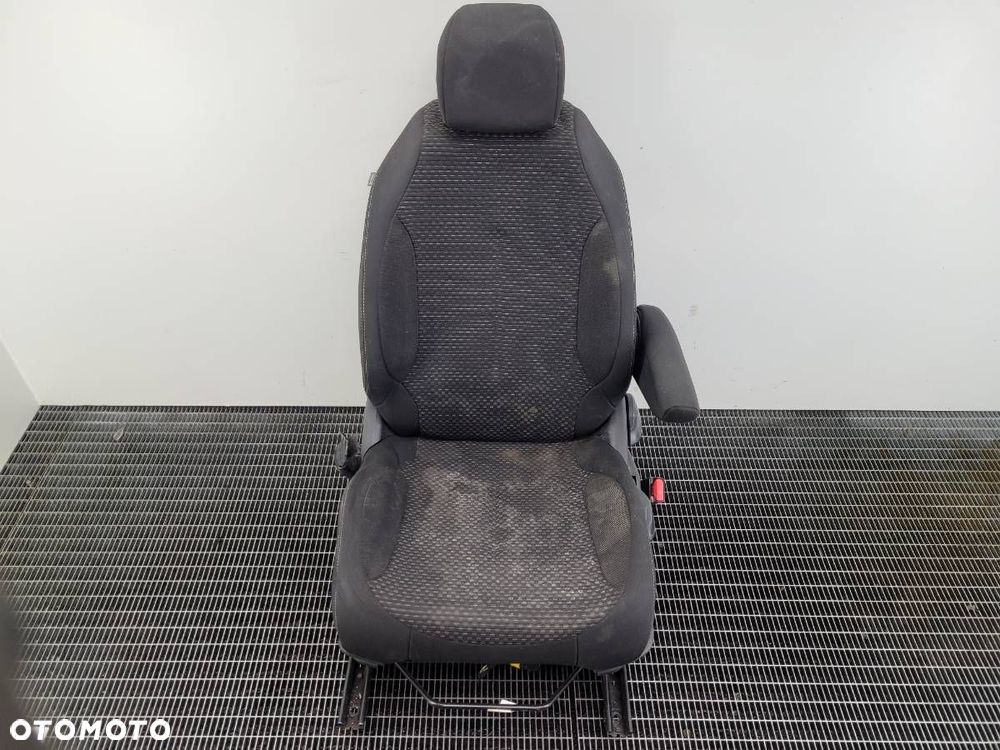 FOTEL PRZÓD PRZEDNI PRAWY PASAŻERA CITROEN C4 GRAND PICASSO I EU - 1