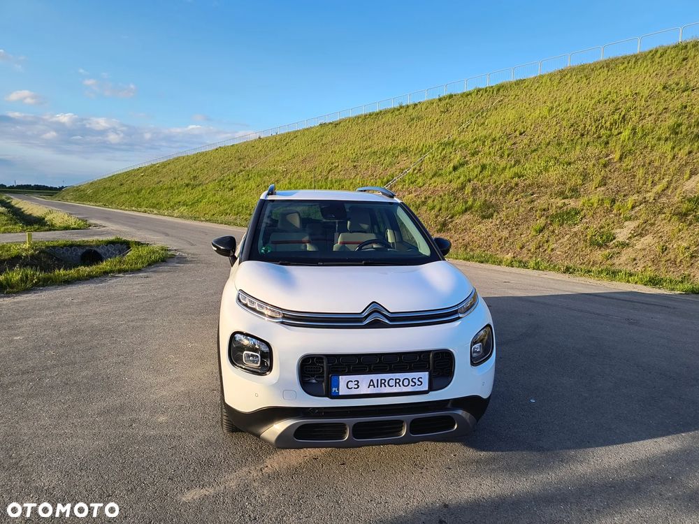 Citroën C3 Aircross 1.2 PureTech Feel S&S - 17