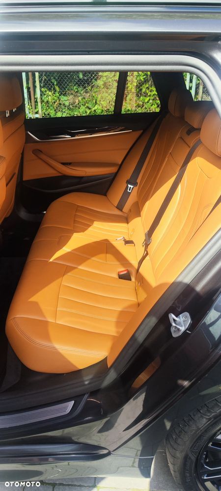BMW Seria 5 530d xDrive M Sport sport - 20