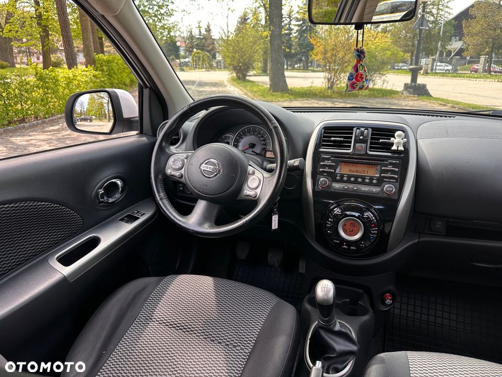 Nissan Micra 1.2 N-TEC - 22