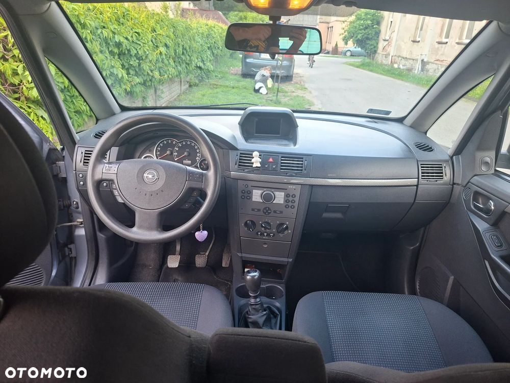 Opel Meriva 1.7 CDTI - 12