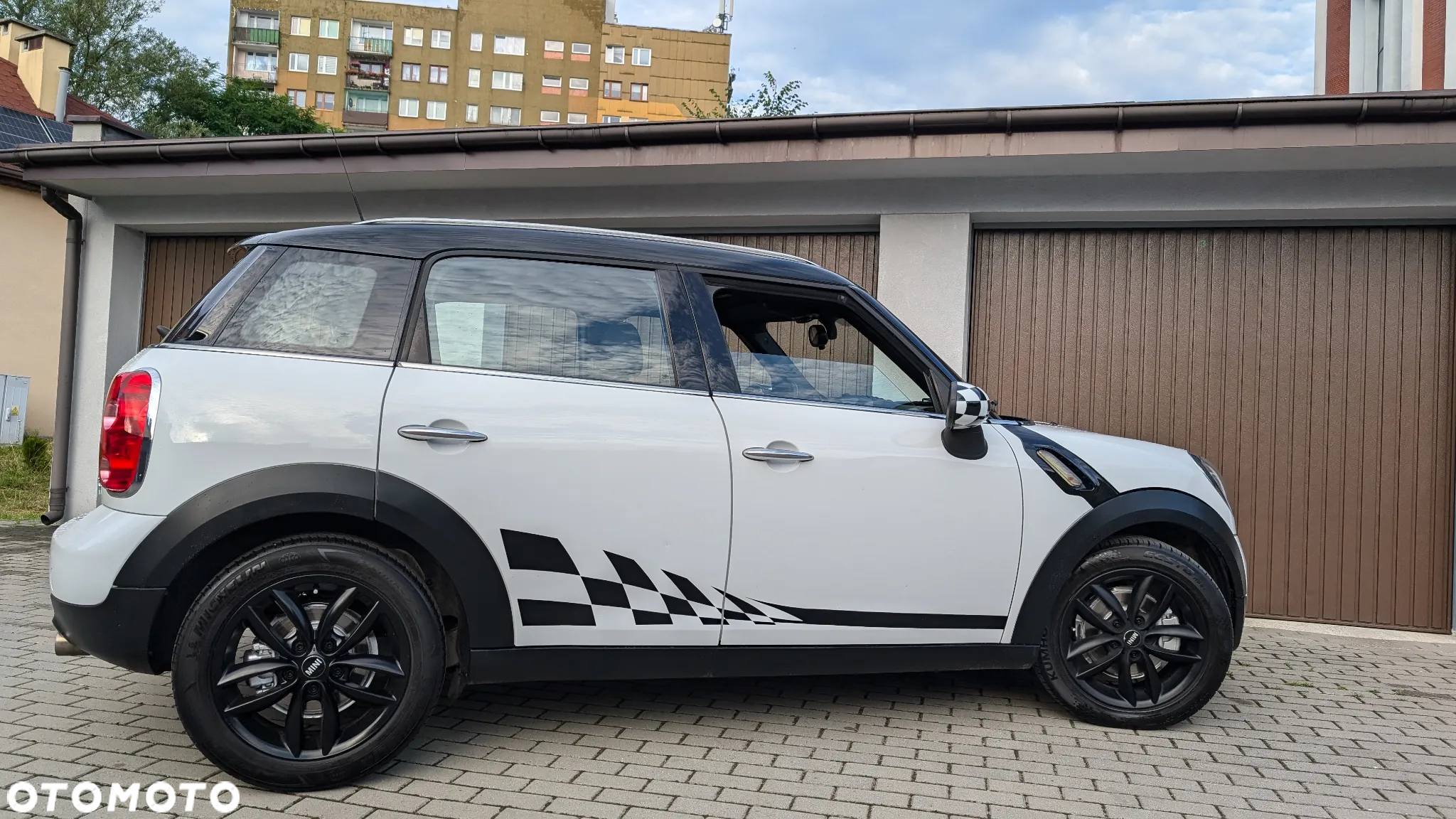 MINI Countryman Cooper D EU6 - 11