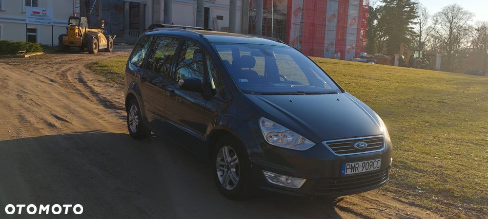 Ford Galaxy 2.0 TDCi Ghia - 6