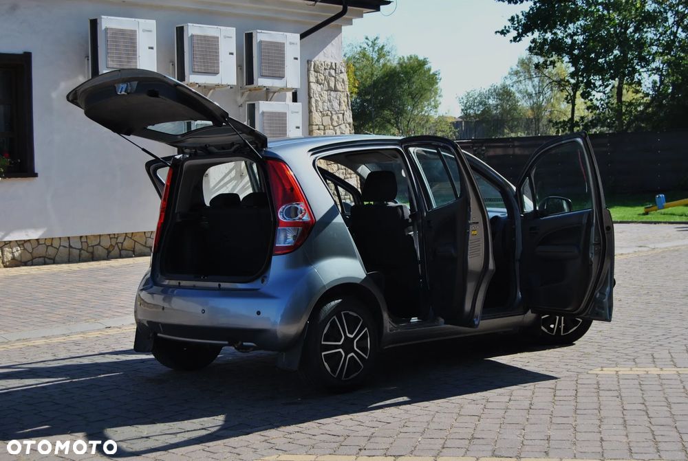 Suzuki Splash 1.0 Club - 19