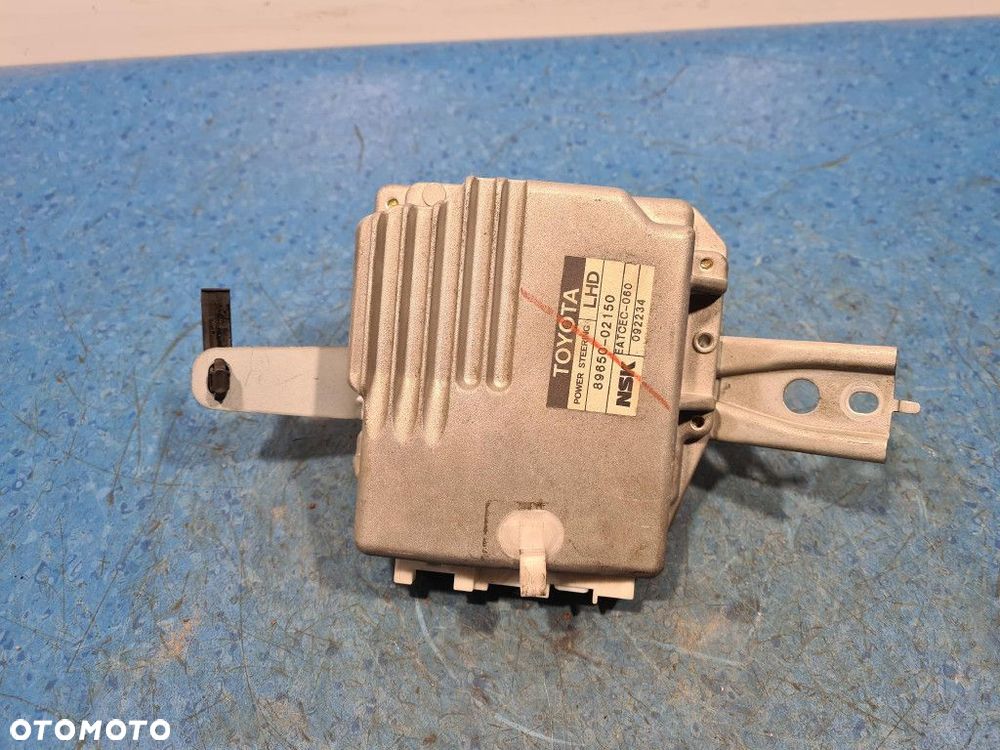 TOYOTA COROLLA E12 1.4 D-4D STEROWNIK WSPOMAGANIA 89650-02150 1C0 - 1