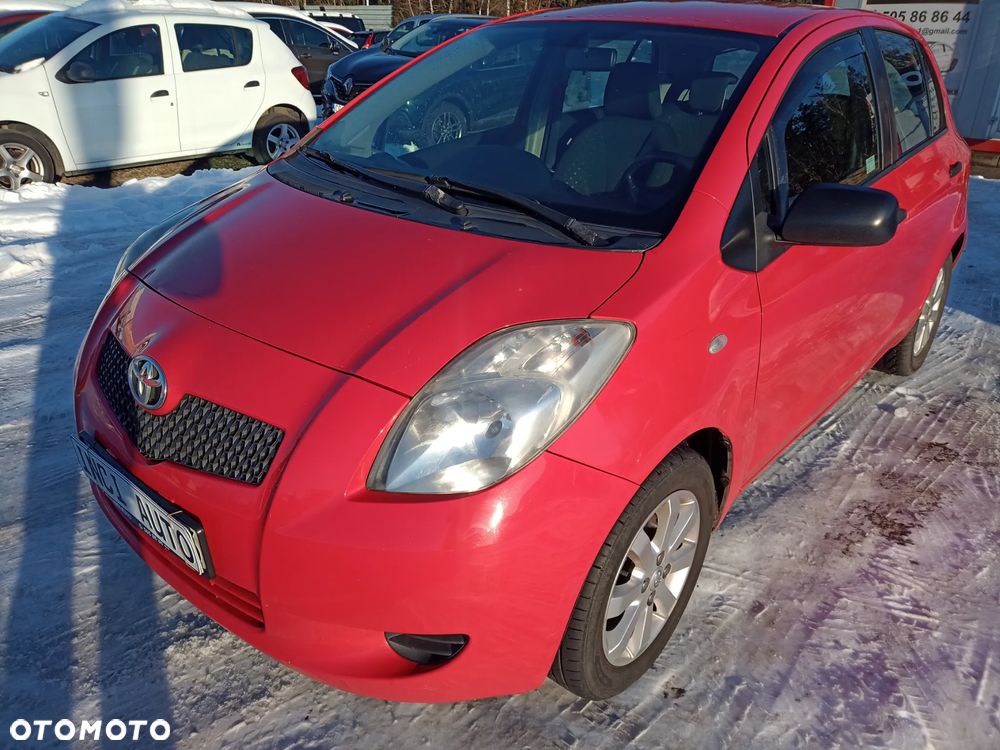 Toyota Yaris 1.3 Luna - 10