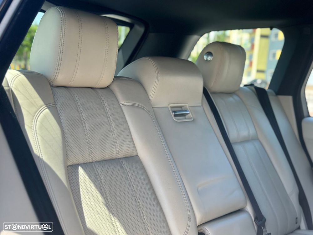 Land Rover Range Rover 4.4 SDV8 Vogue - 17