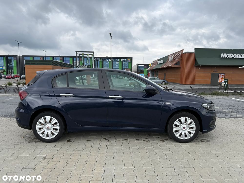 Fiat Tipo 1.4 16v Street - 4