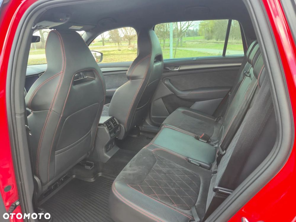 Skoda Kodiaq 2.0 Bi-TDI 4x4 RS DSG - 12