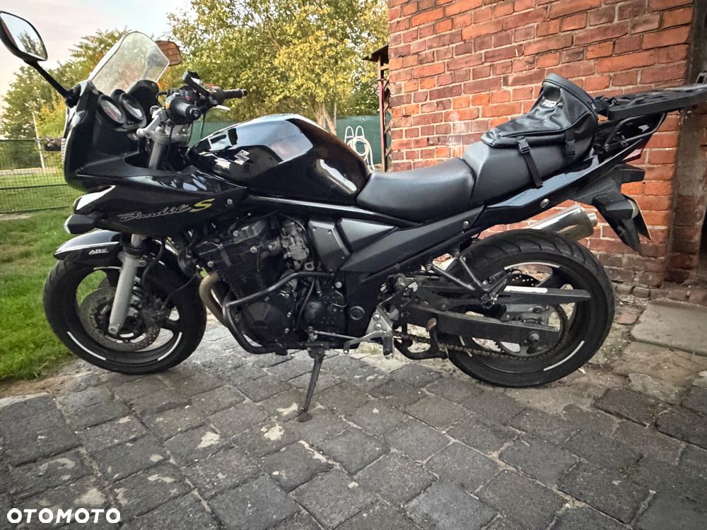 Suzuki Bandit