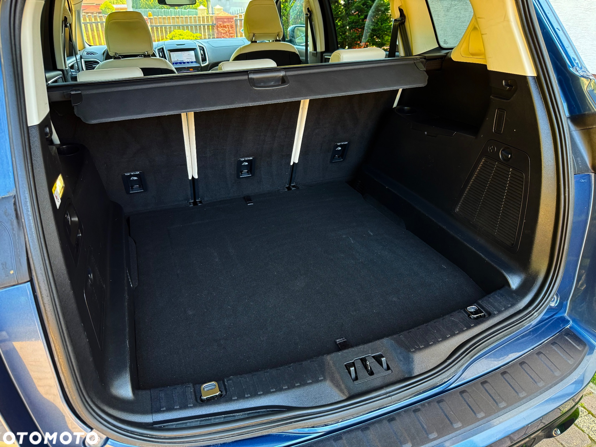 Ford S-Max 2.0 EcoBlue VIGNALE - 32
