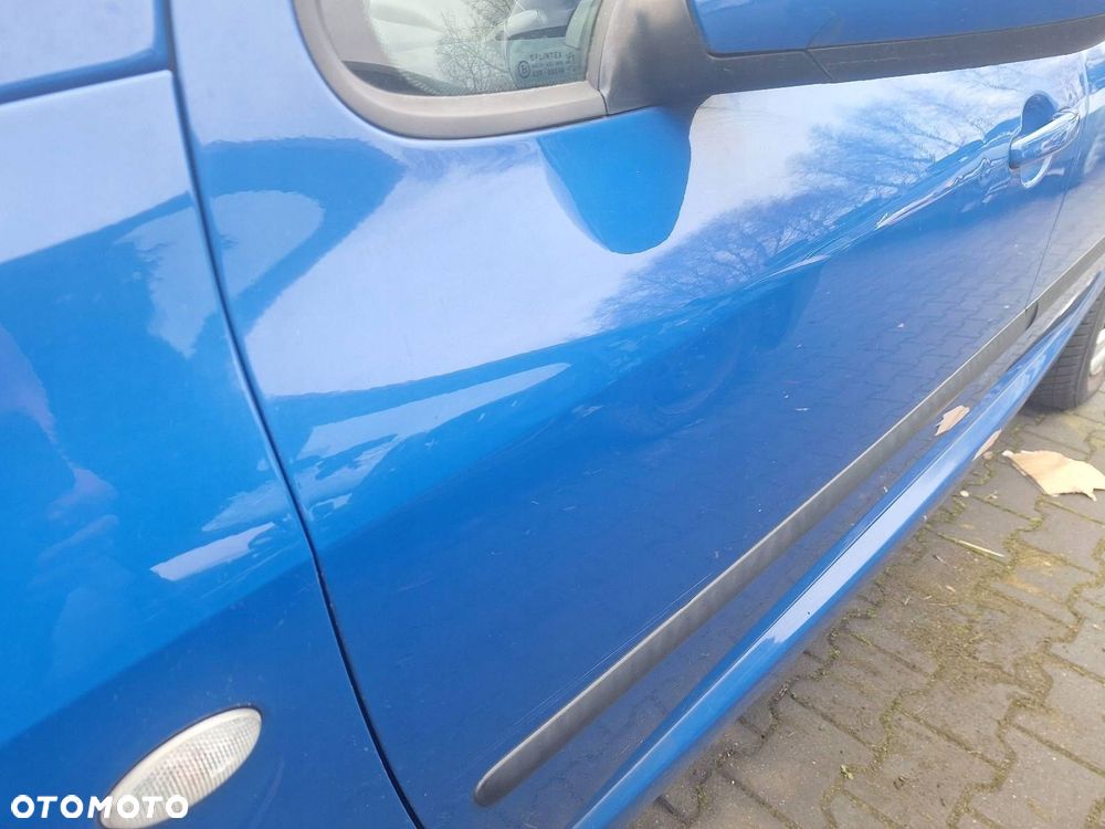 DRZWI KOMPLETNE LEWY PRZÓD PEUGEOT 307 I 00-07r HATCHBACK 5D EGJB - 6