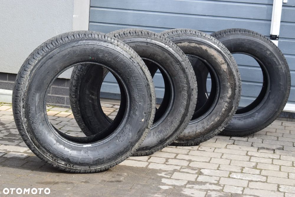 Opony 4x4/SUV - 265/65 R17 Bridgestone Dueler H/T 684 II - 7