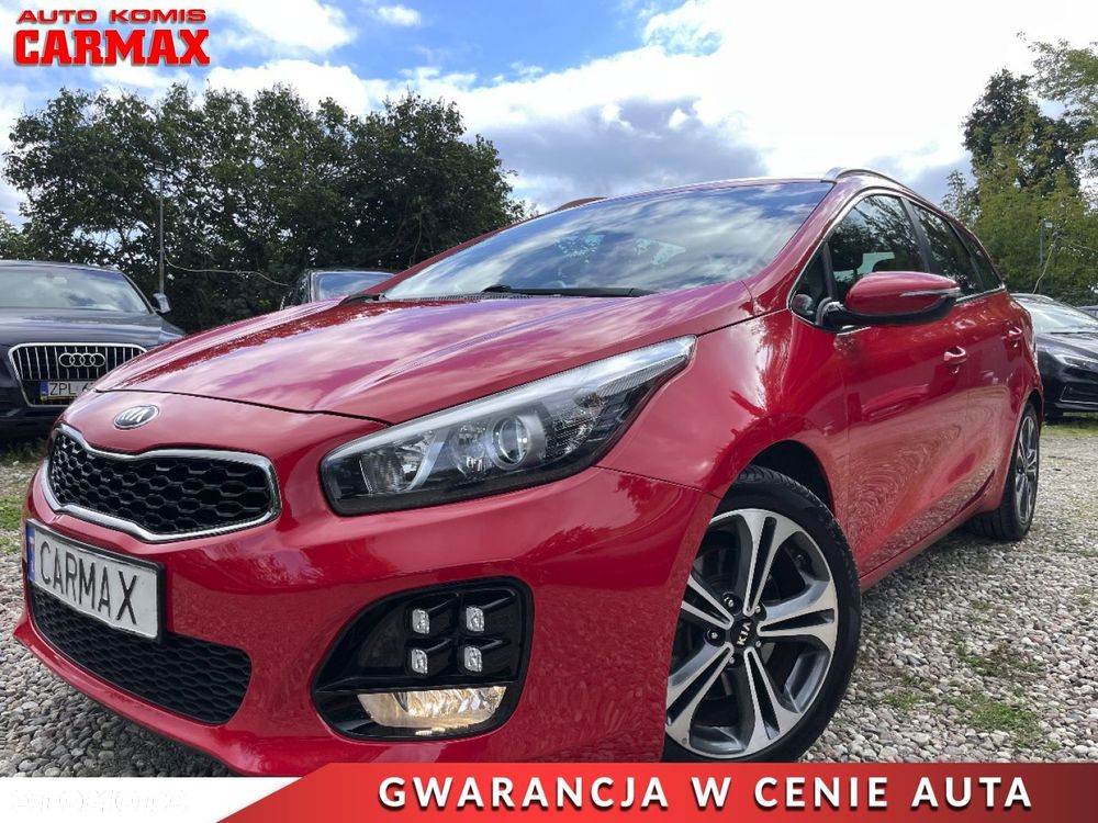 Kia Ceed - 1