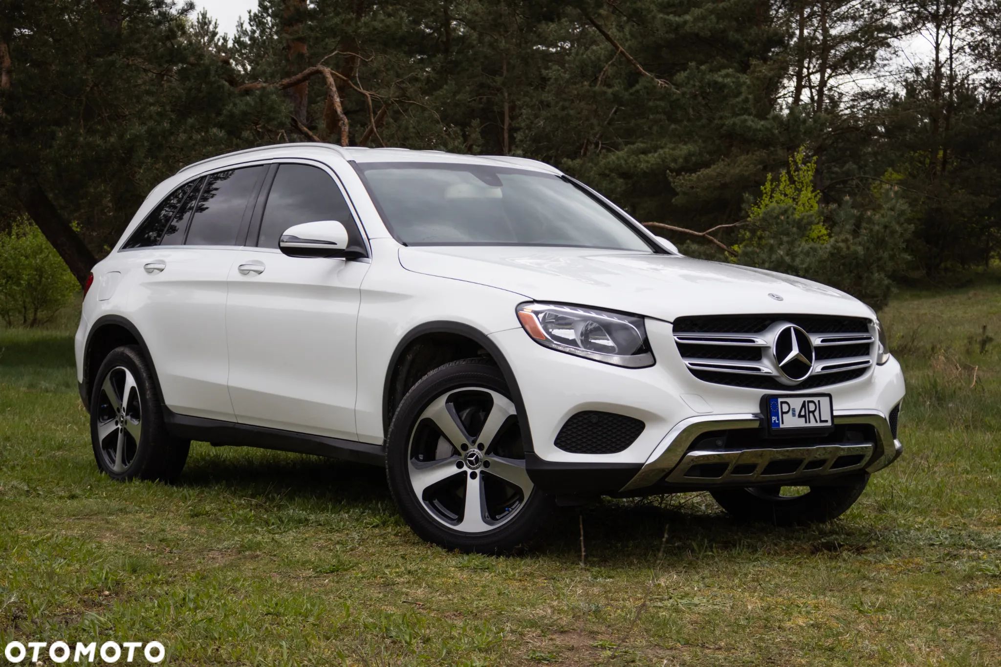 Mercedes-Benz GLC - 1