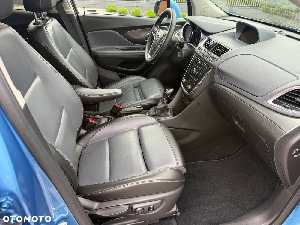 Opel Mokka 1.4 Turbo ecoFLEX Start/Stop Innovation - 26