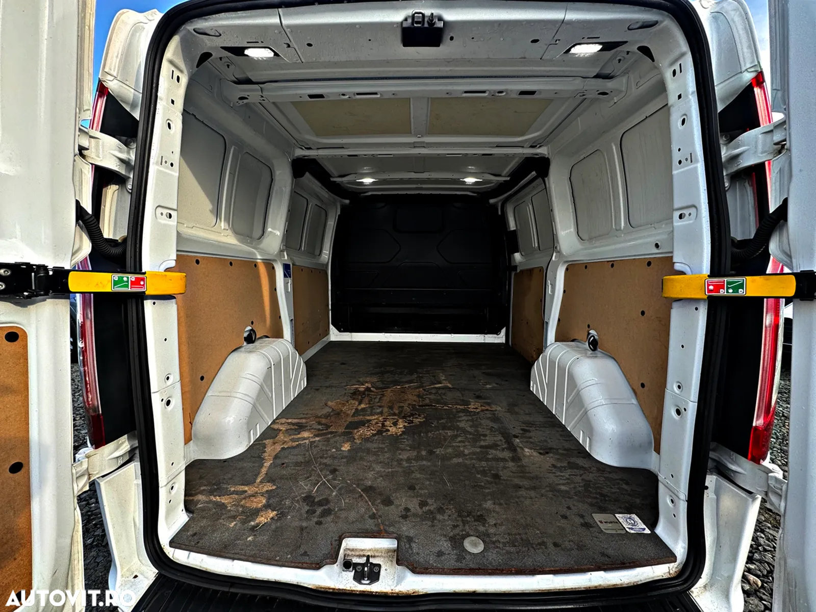 Ford Transit Custom 300 L1H1 LKW VA Trend - 24