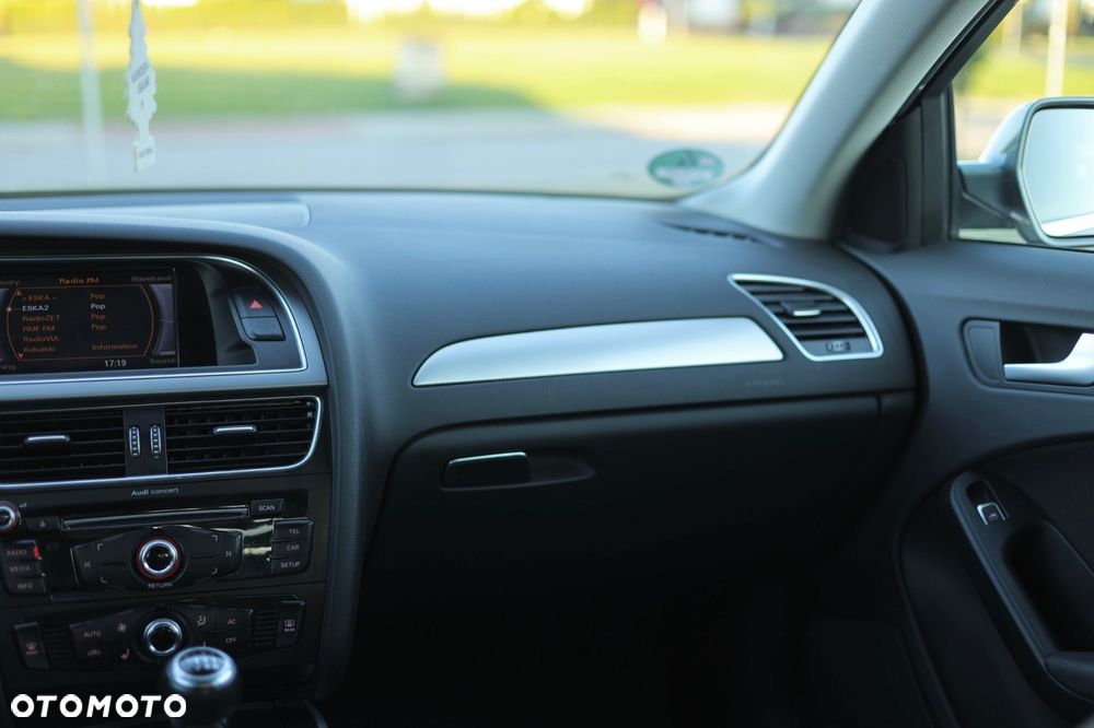 Audi A4 Avant 1.8 TFSI - 25