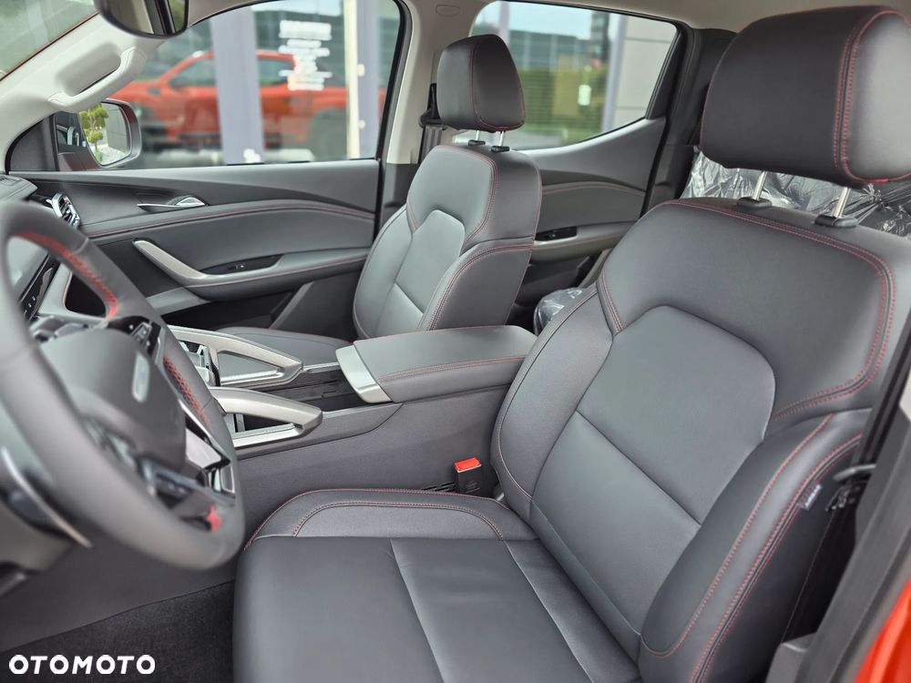 Maxus T60 MAX Pickup I Wersja LUXURY I Fabrycznie NOWY Dostępny od ręki w każdym kolorze I 2.0 Diesel 4x4 I 5 LAT GWARNCJI I - 22