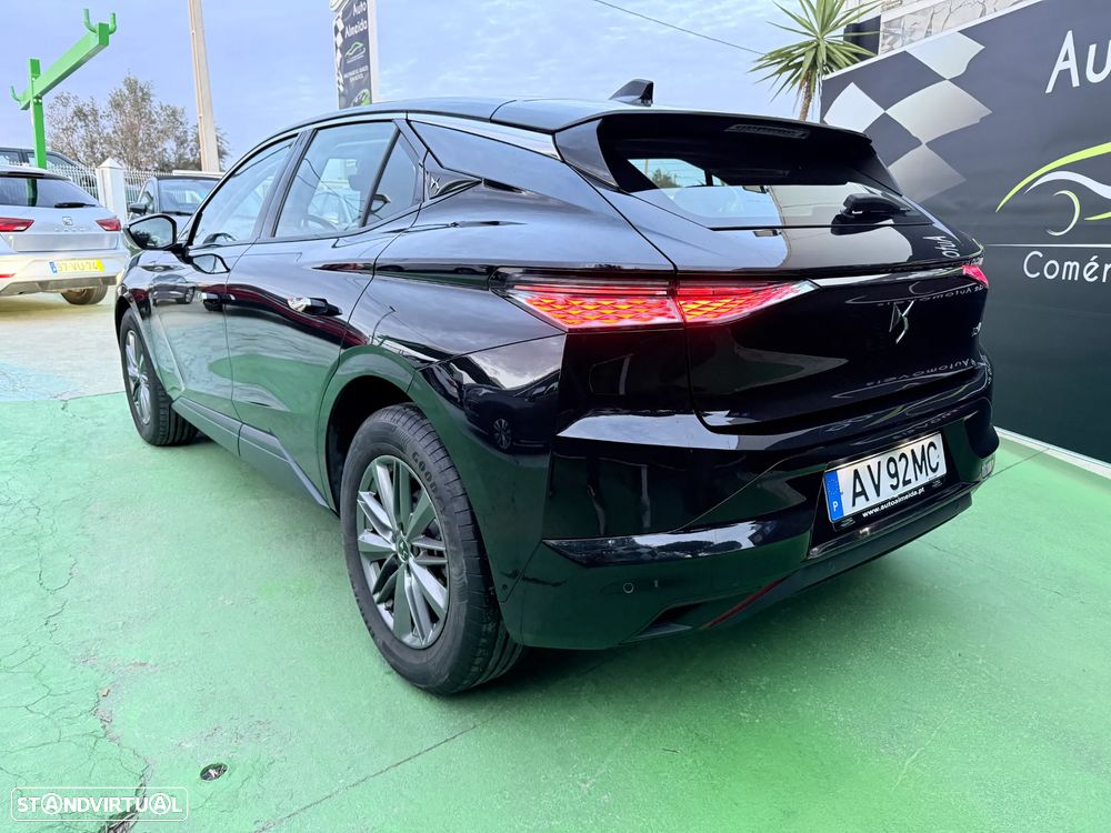 DS DS4 1.5 BlueHDi Trocadero EAT8 - 4