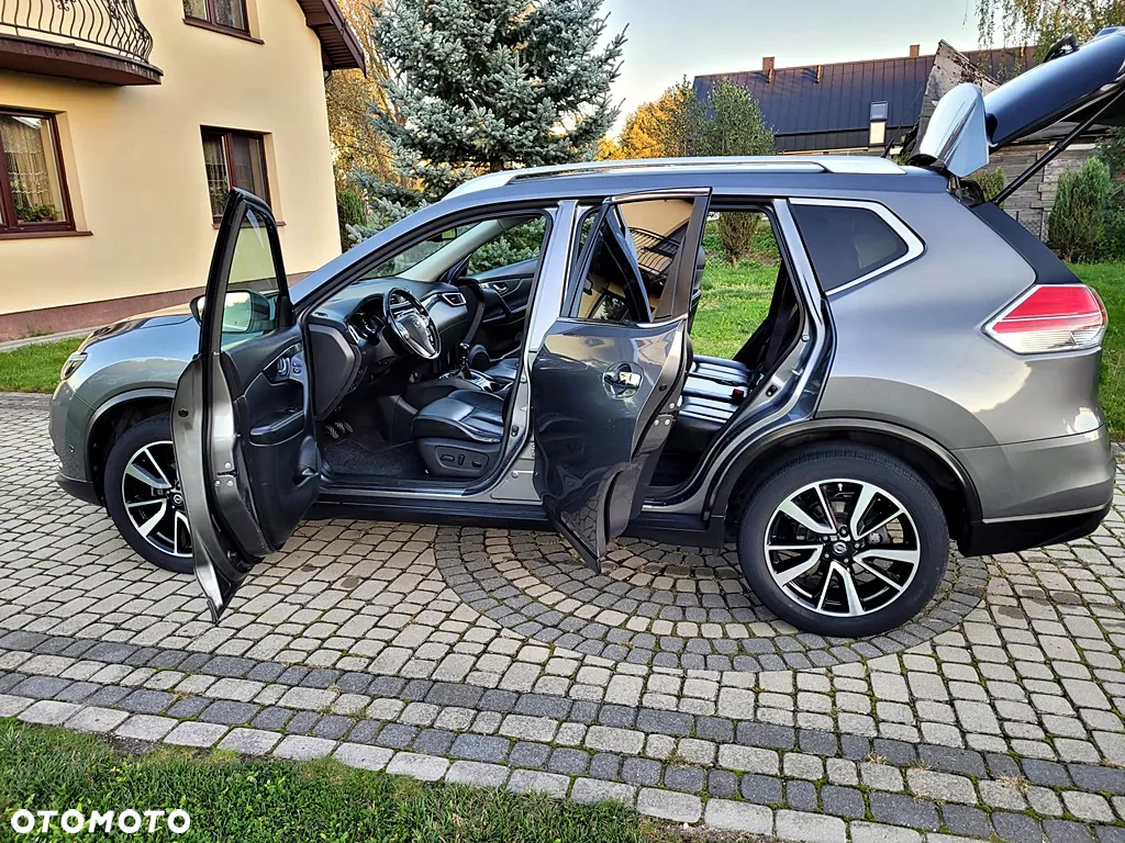 Nissan X-Trail 1.6 DCi Tekna 2WD - 10