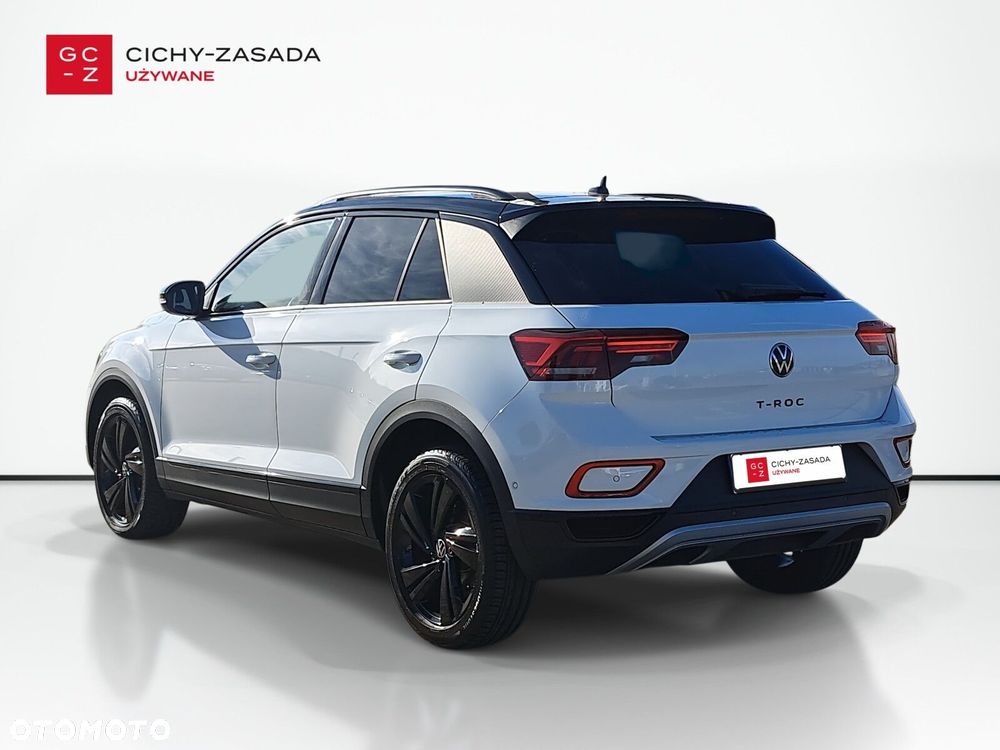 Volkswagen T-Roc 1.5 TSI Style DSG - 3