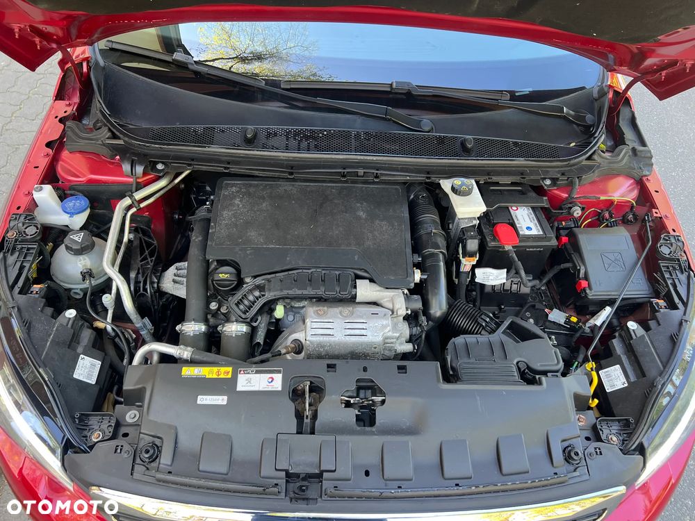 Peugeot 308 1.2 PureTech Allure S&S - 38