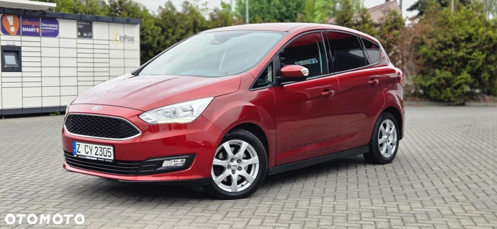 Ford C-MAX 1.5 EcoBoost Start-Stop-System Titanium - 5