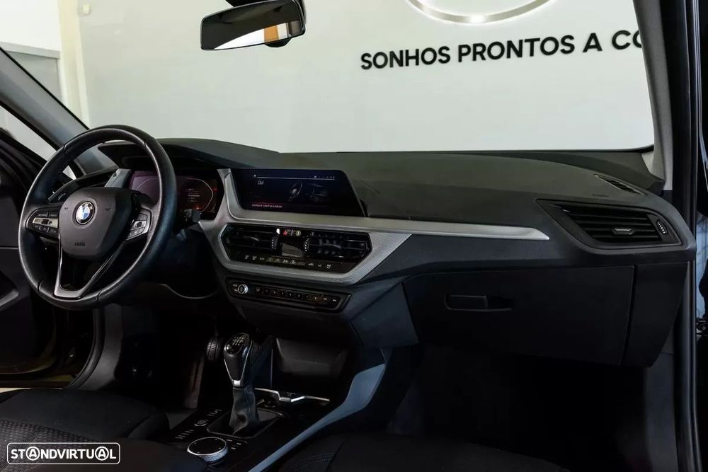 BMW 116 d Advantage - 3