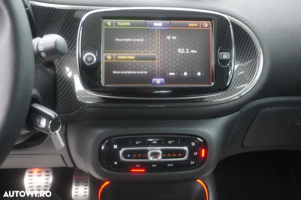 Smart Fortwo EQ - 14