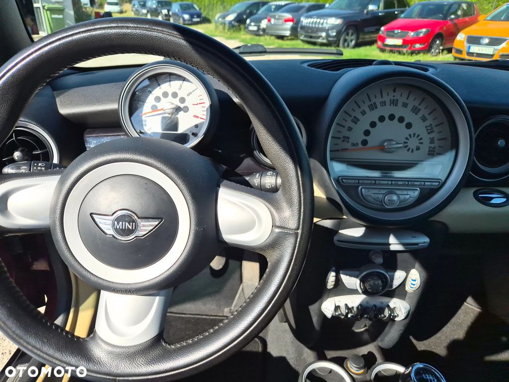 MINI Cooper 50 Mayfair - 14