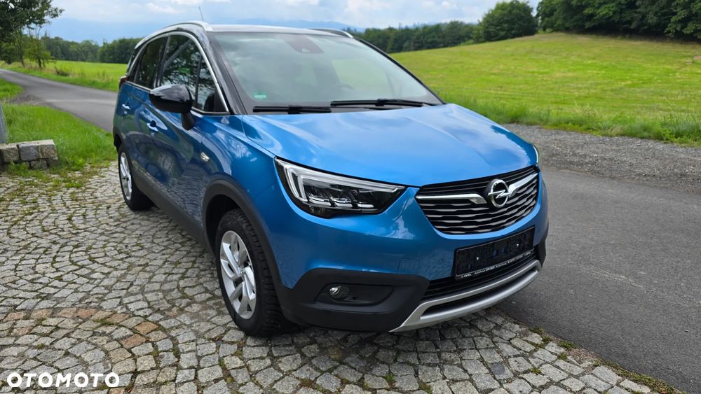 Opel Crossland X 1.2 Start/Stop Automatik 120 Jahre - 1