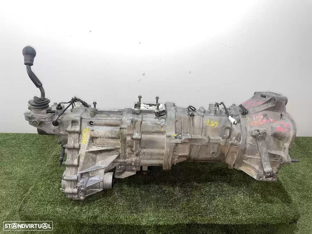 CAIXA VELOCIDADES SUZUKI VITARA 1991 -SIN REF. - 2