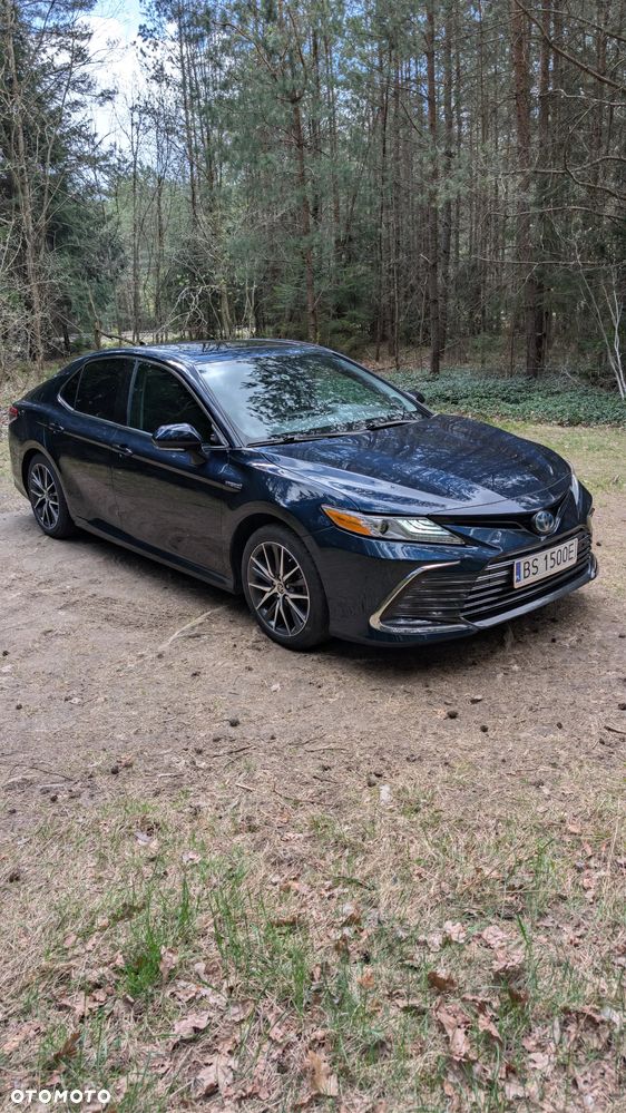 Toyota Camry Executive - 4