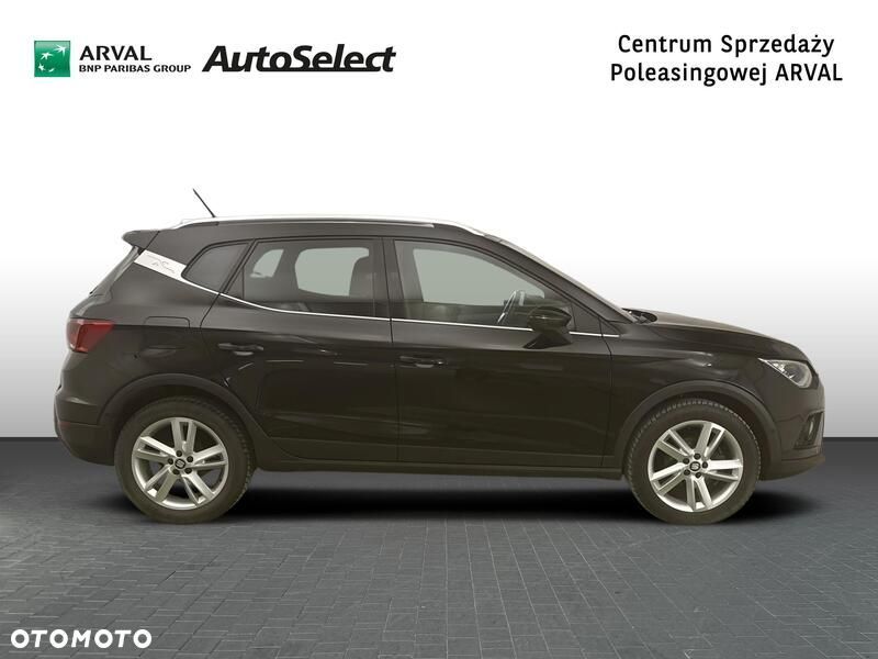 Seat Arona 1.5 TSI GPF FR S&S DSG - 7