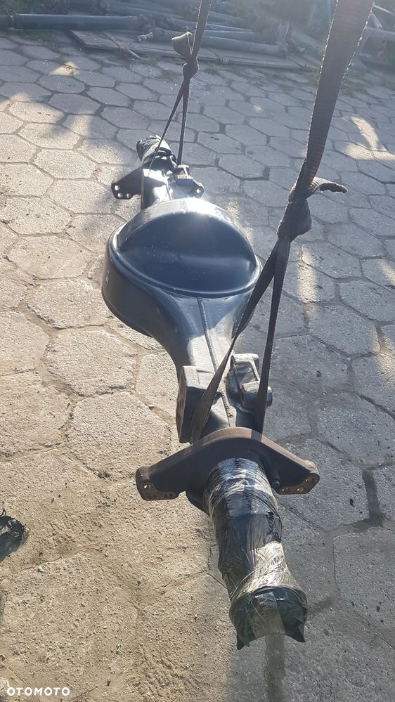 OBUDOWA POCHWA MOSTU NA RESORZE MAN TGL TYP HY 0925 - 5