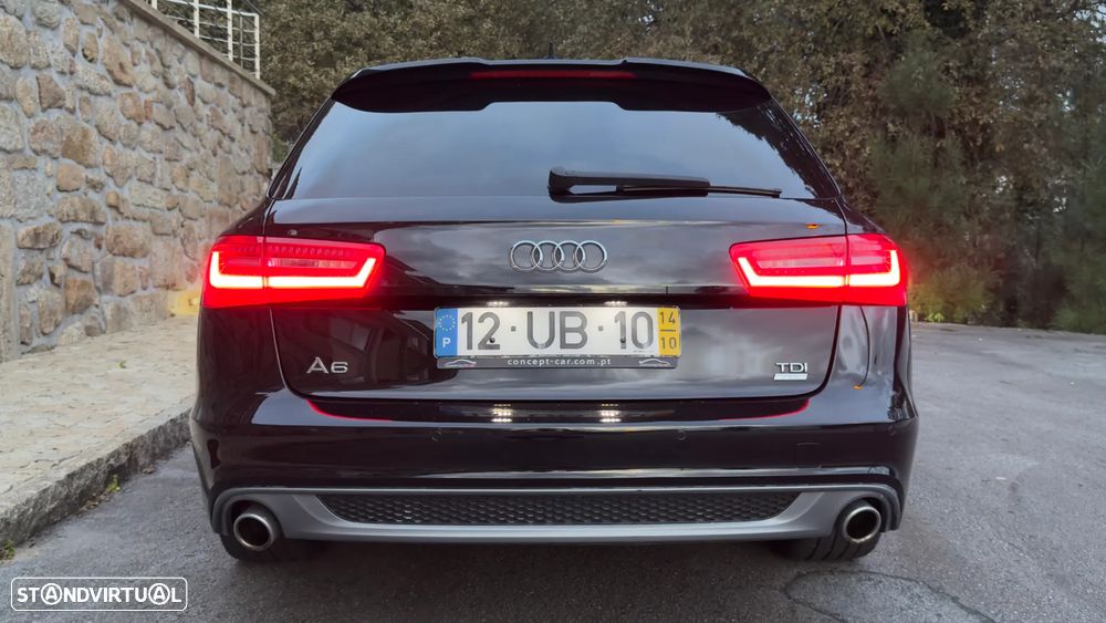 Audi A6 Avant 2.0 TDi S-line - 10
