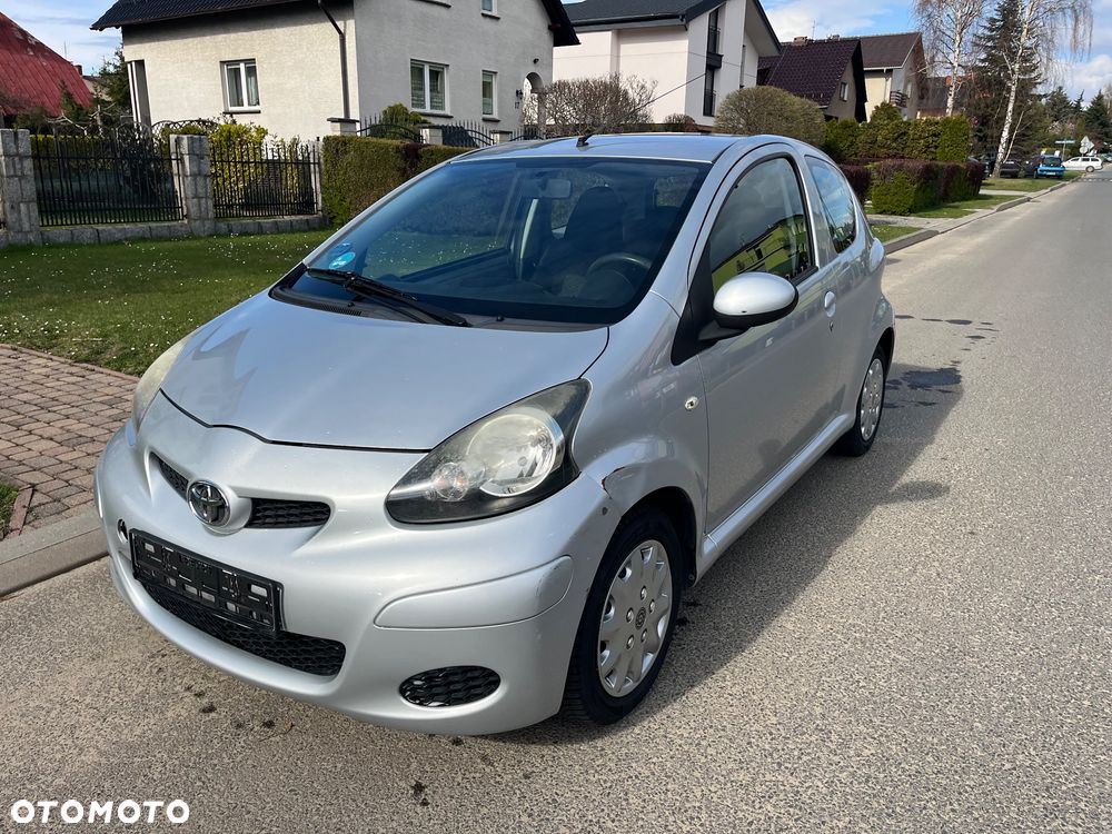 Toyota Aygo Cool&Go - 1