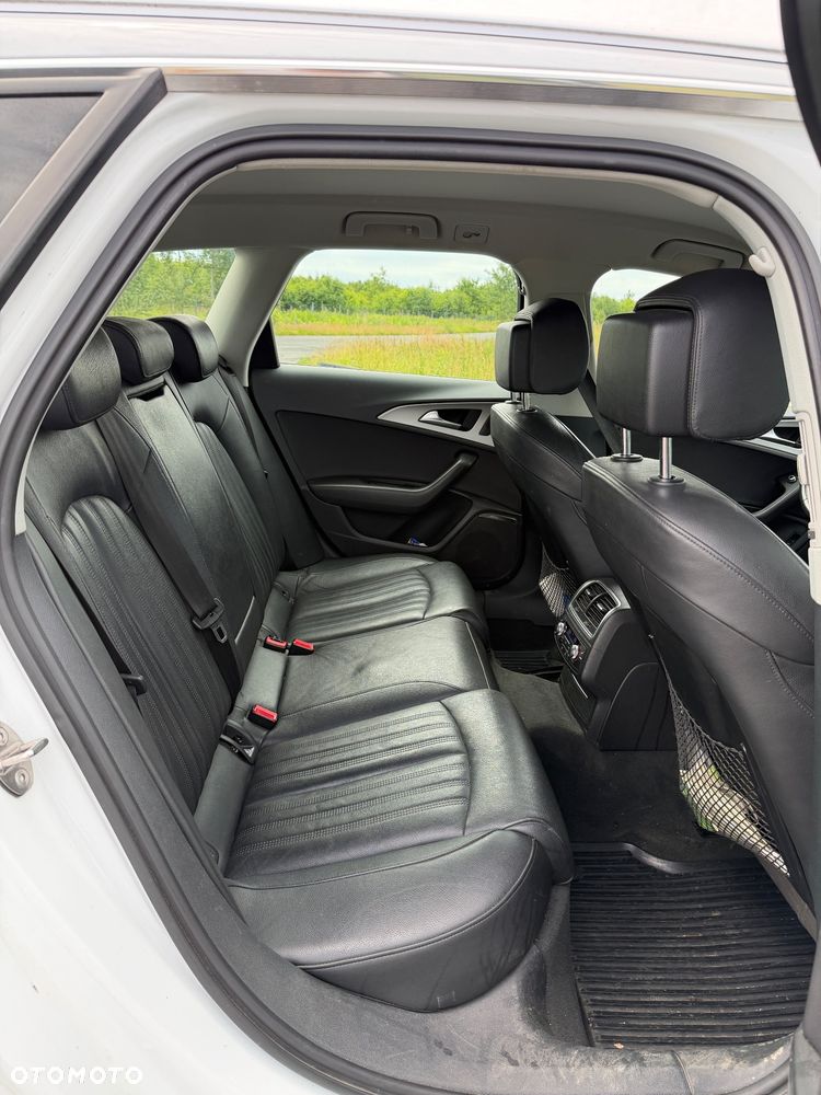 Audi A6 Avant 2.0 TDI Multitronic - 9