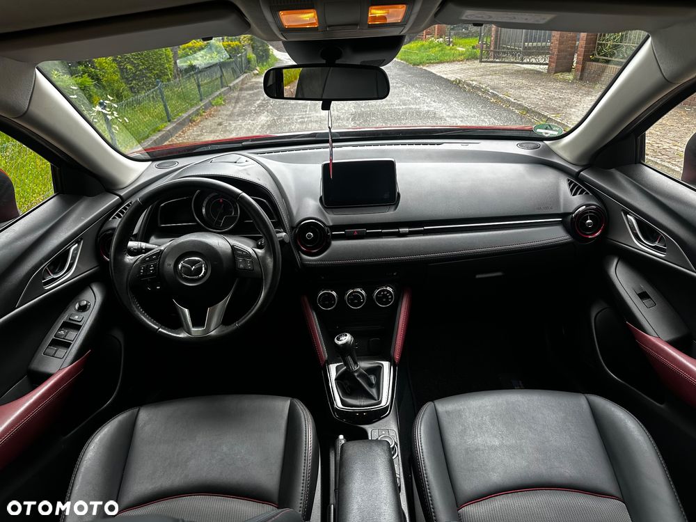Mazda CX-3 SKYACTIV-D 105 FWD Exclusive-Line - 7