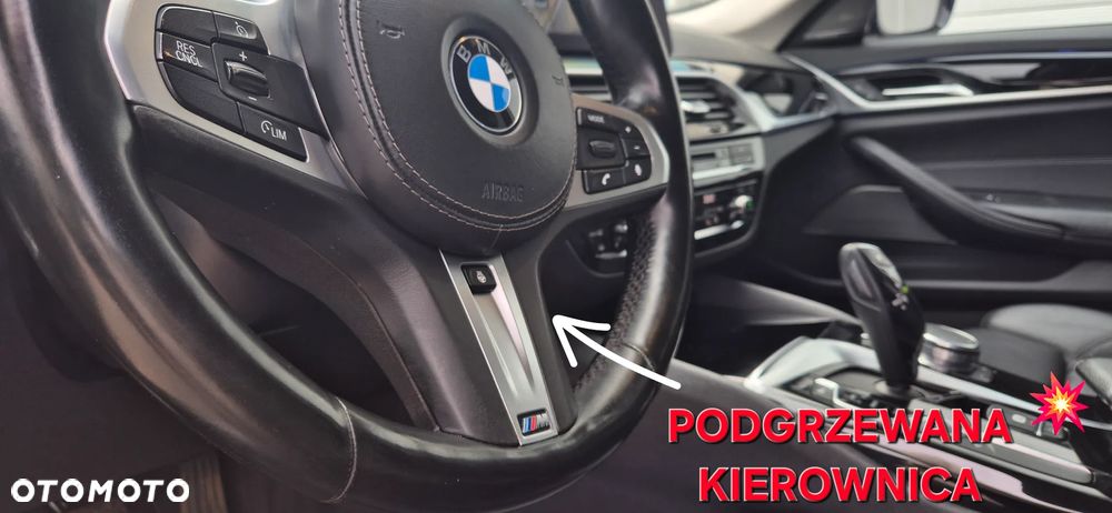 BMW Seria 5 520d Sport Line - 16