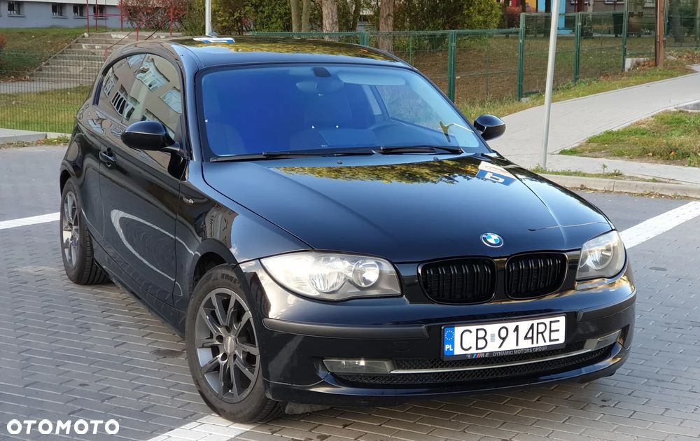BMW Seria 1 116I